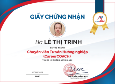 ASS0178 - Lê Thị Trinh