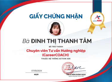 ASS0268 - Đinh Thị Thanh Tâm